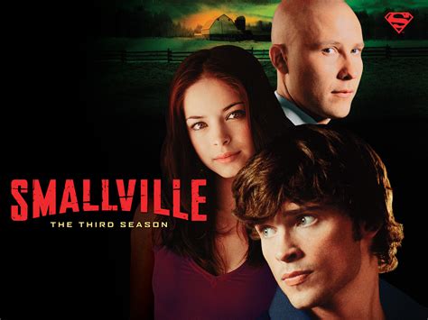 smallville season 3.